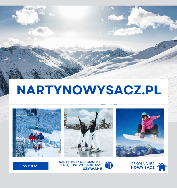 Narty Nowy Sącz Szkolna 18A
