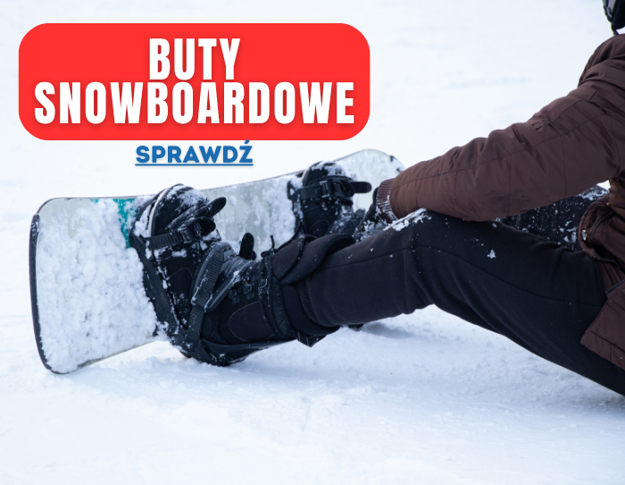 Buty snowboardowe używane