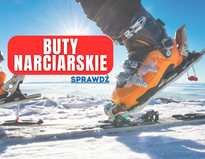 Buty narciarskie używane
